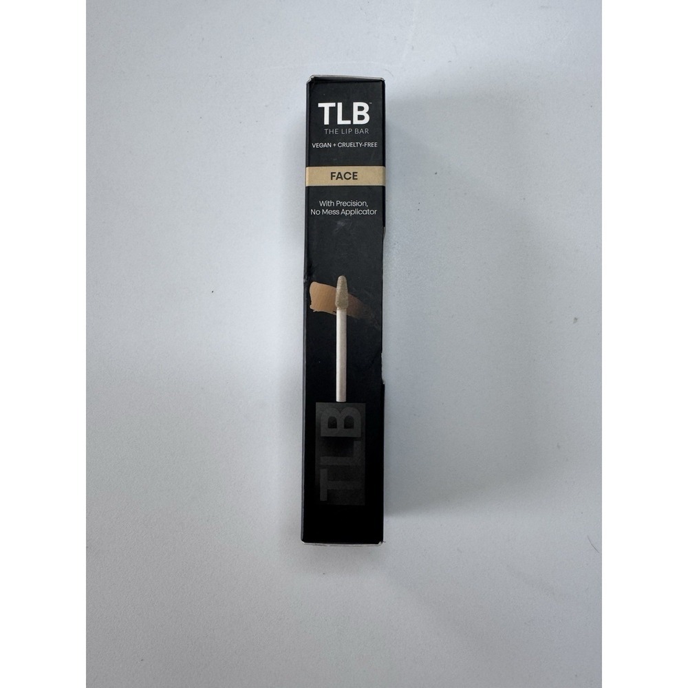 The Lip Bar Quick Conceal Caffeine Concealer, Ivory 1.0 New